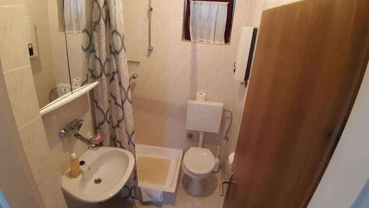 Apartmani Ždrelac المظهر الخارجي الصورة