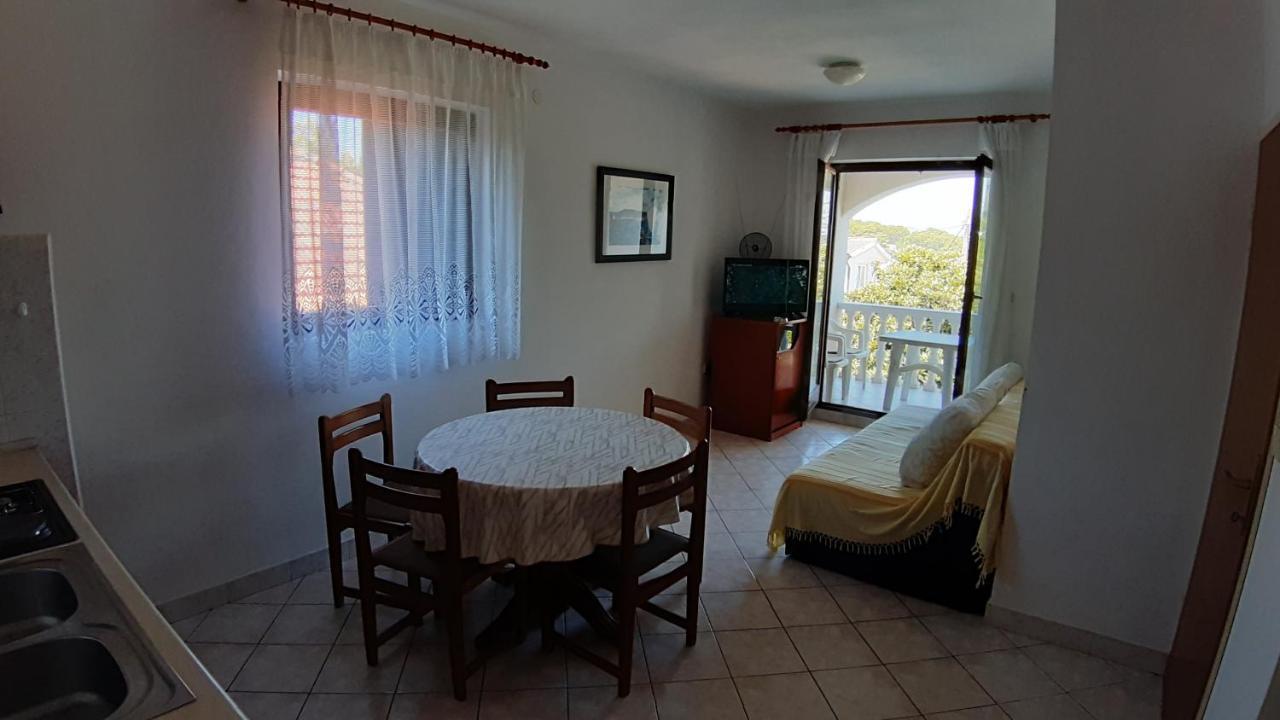 Apartmani Ždrelac المظهر الخارجي الصورة