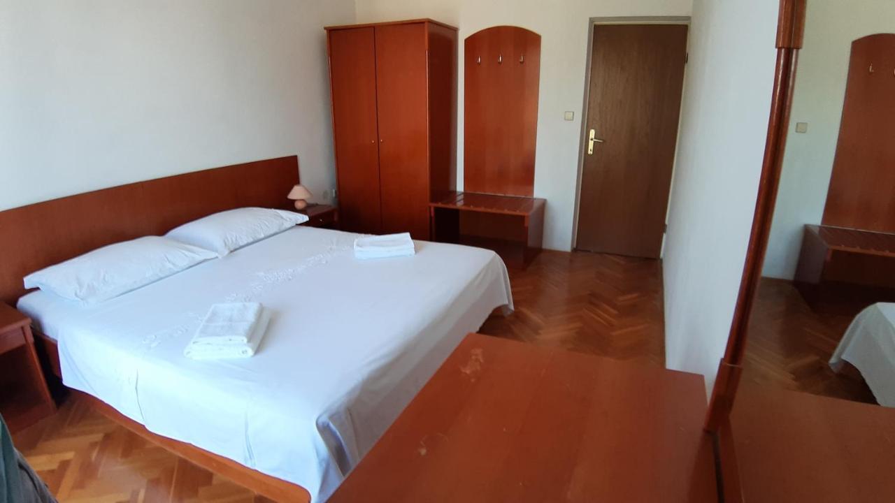 Apartmani Ždrelac المظهر الخارجي الصورة