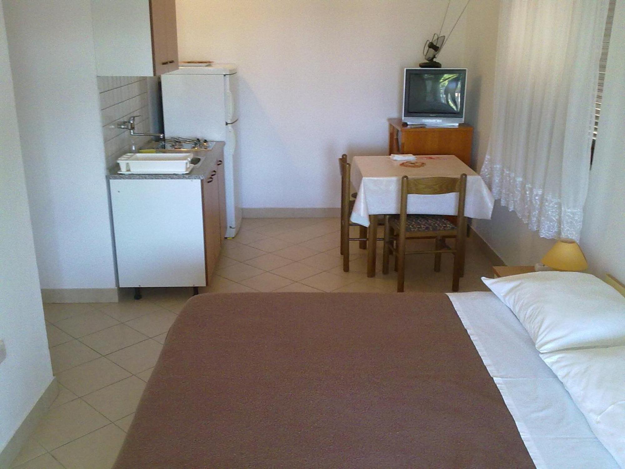 Apartmani Ždrelac المظهر الخارجي الصورة