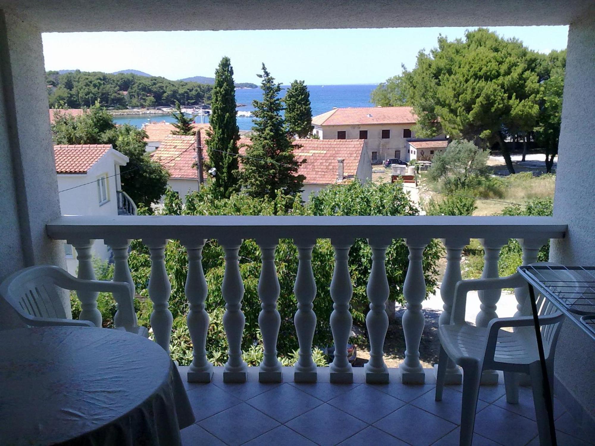 Apartmani Ždrelac المظهر الخارجي الصورة