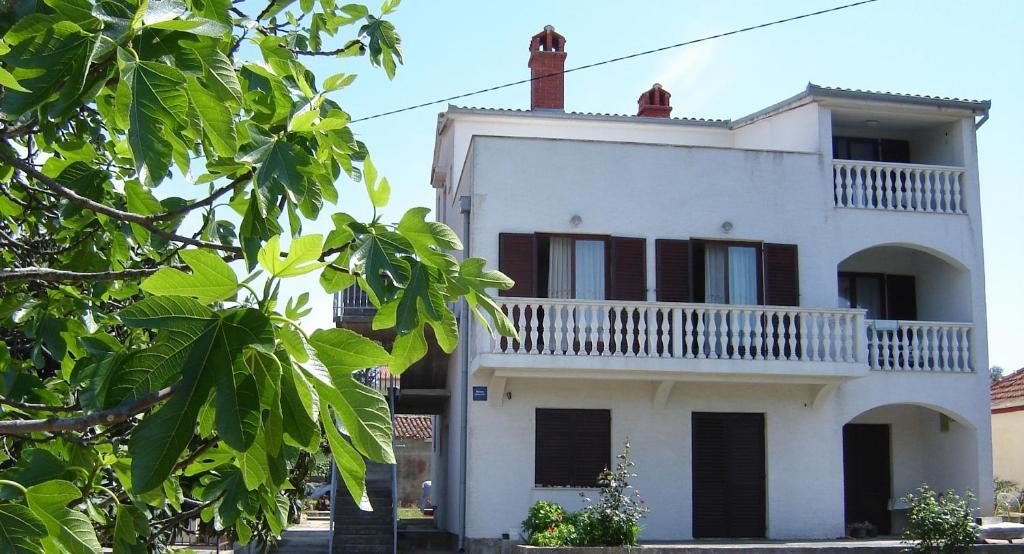 Apartmani Ždrelac المظهر الخارجي الصورة