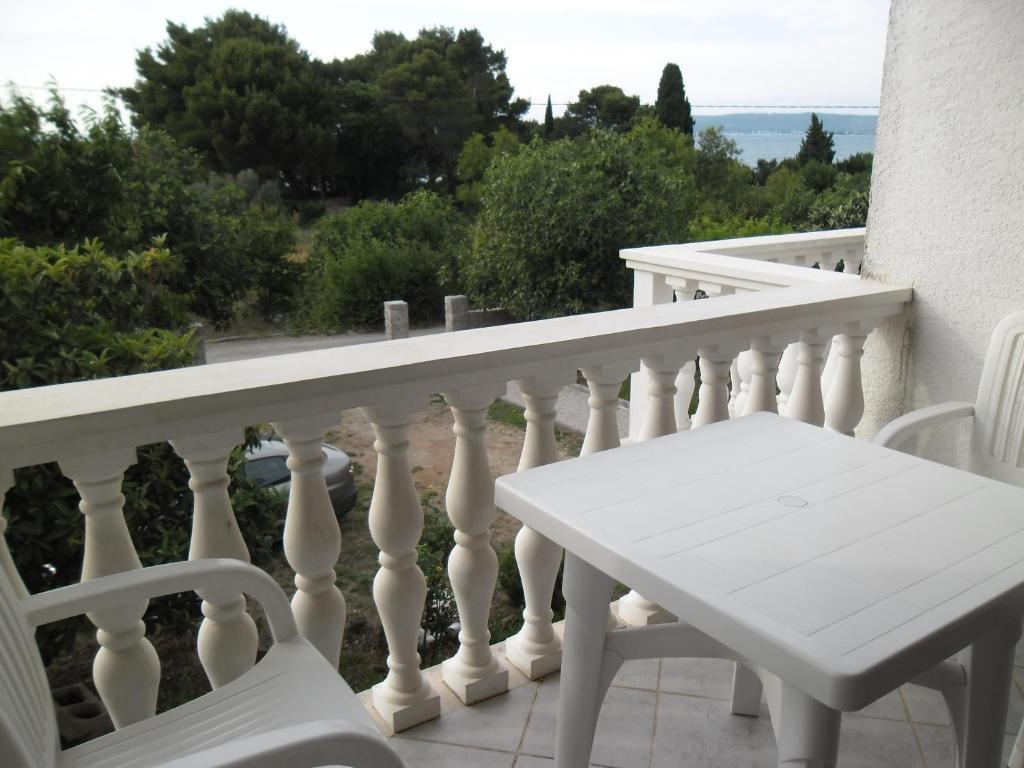 Apartmani Ždrelac الغرفة الصورة