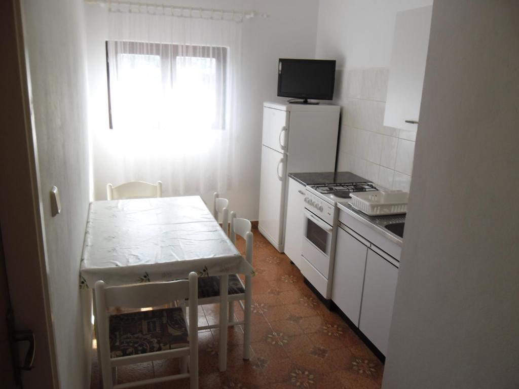 Apartmani Ždrelac الغرفة الصورة